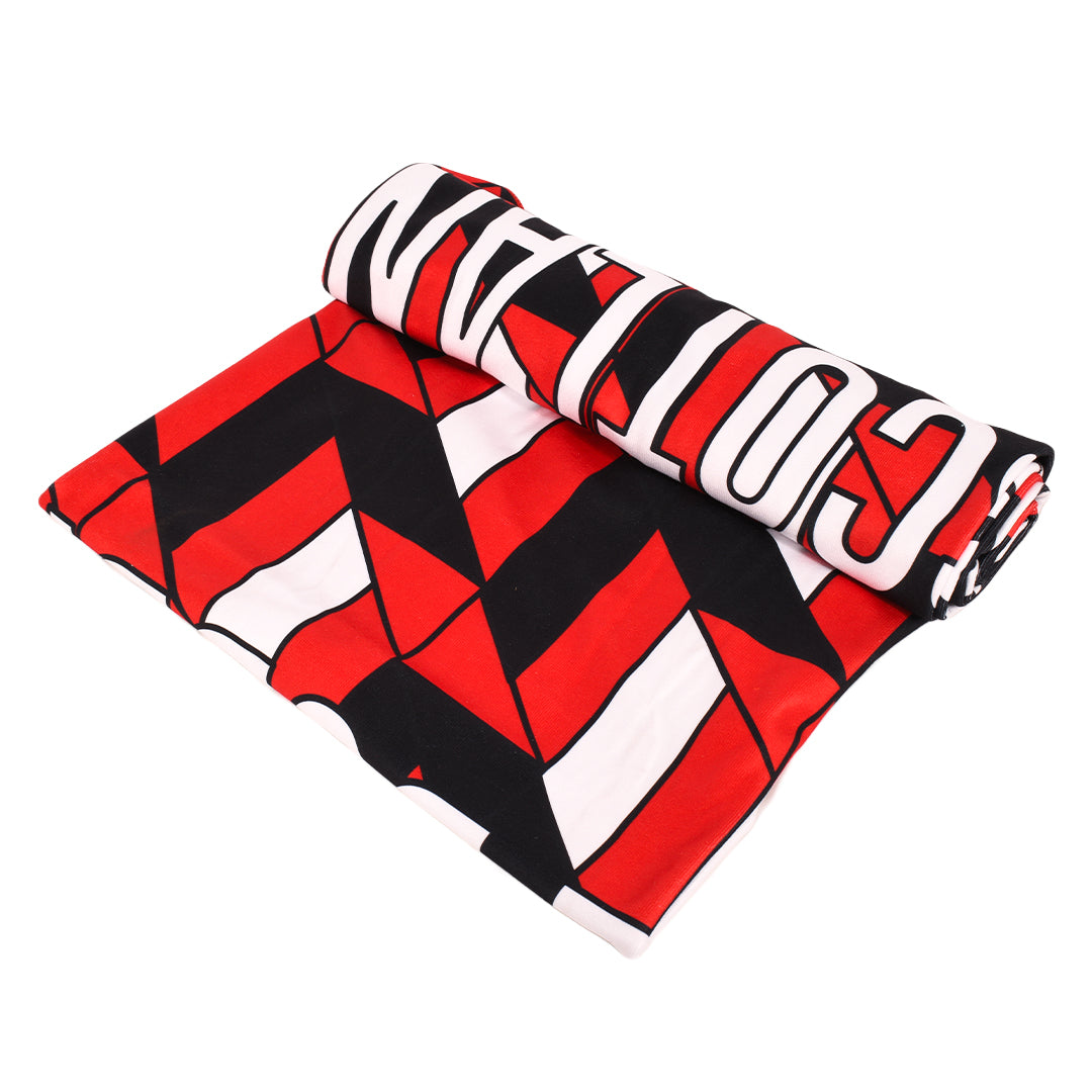 SMFC Club and Country Beach Towel