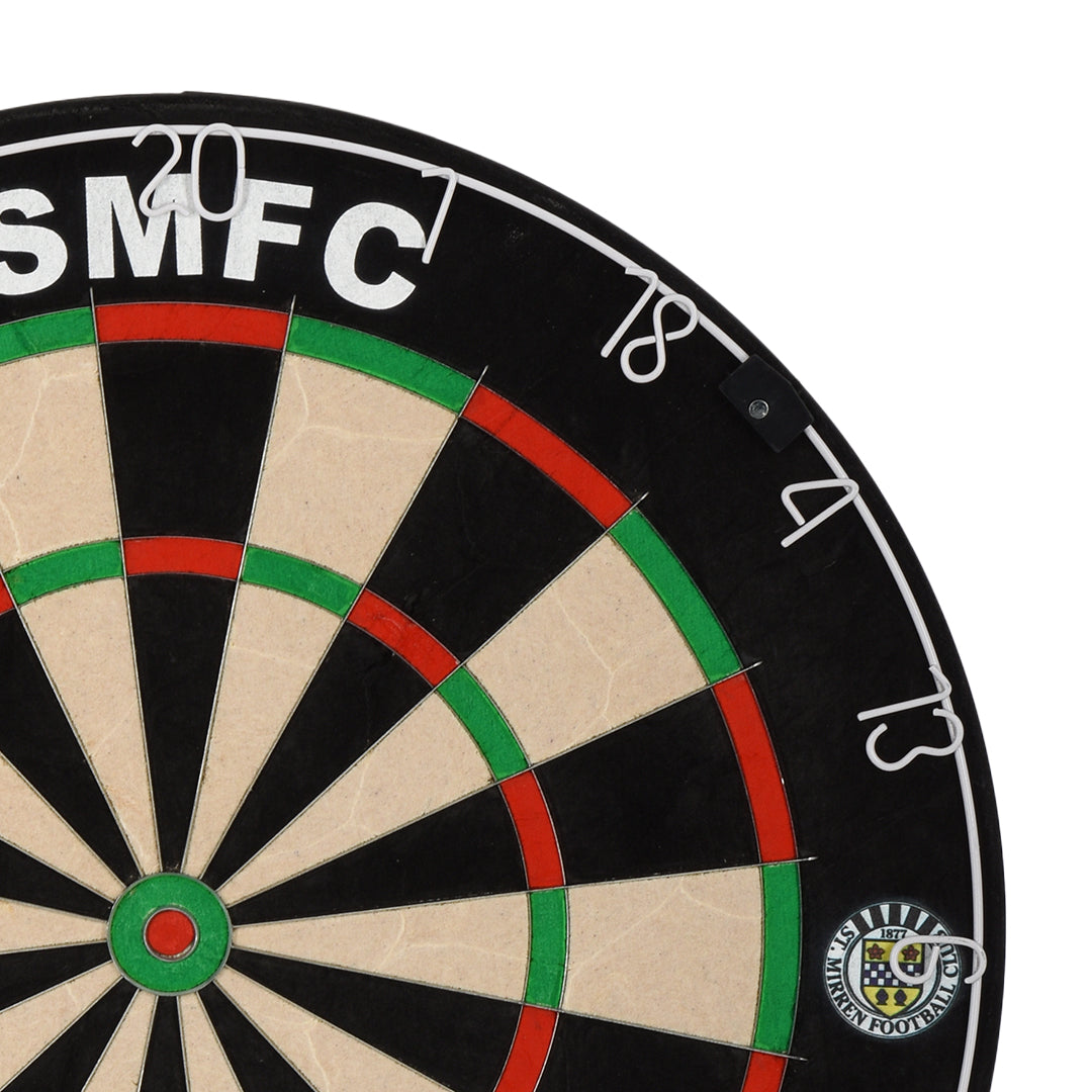 SMFC Dartboard