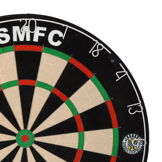 SMFC Dartboard