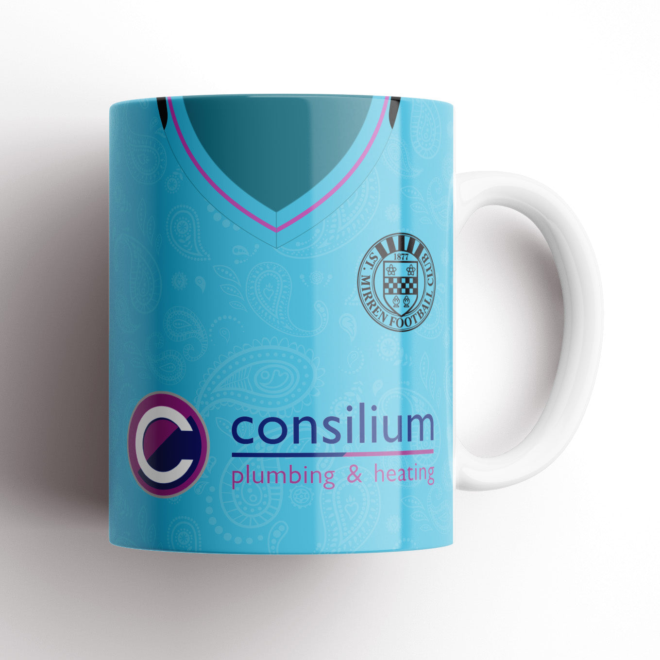 24/25 Away Kit Mug