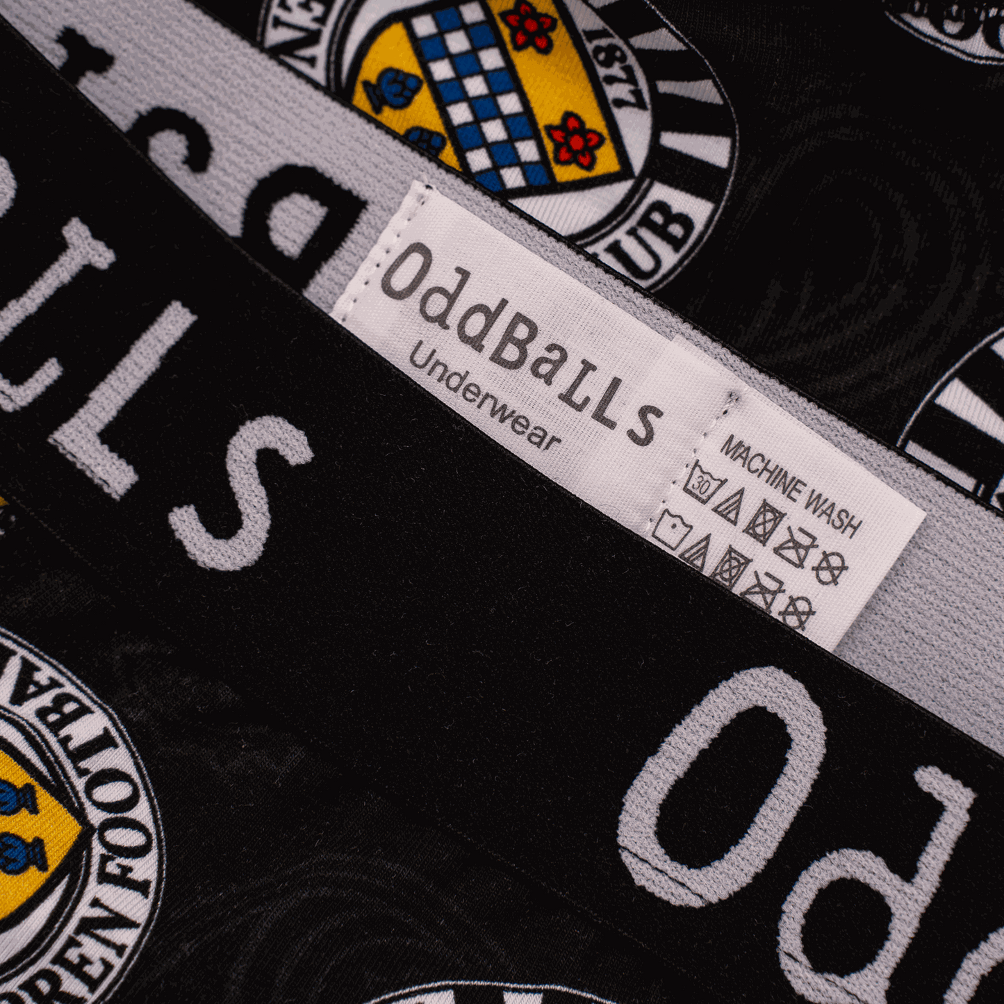 Jnr SMFC Oddballs Boxers