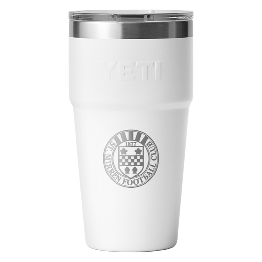SMFC YETI R20 Stackable Cup White