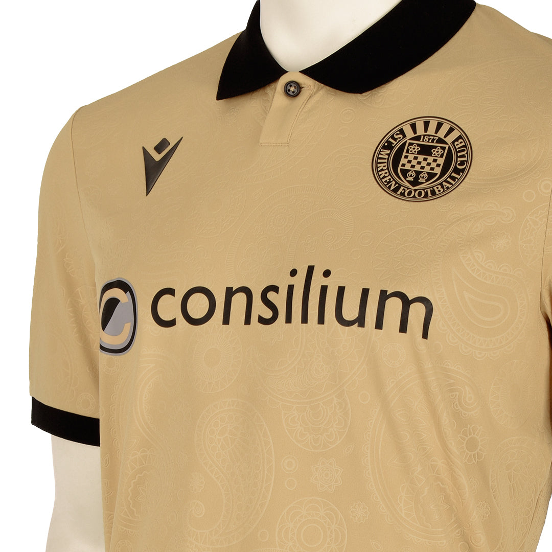 Jnr SMFC 26/27 Away Jersey S/S