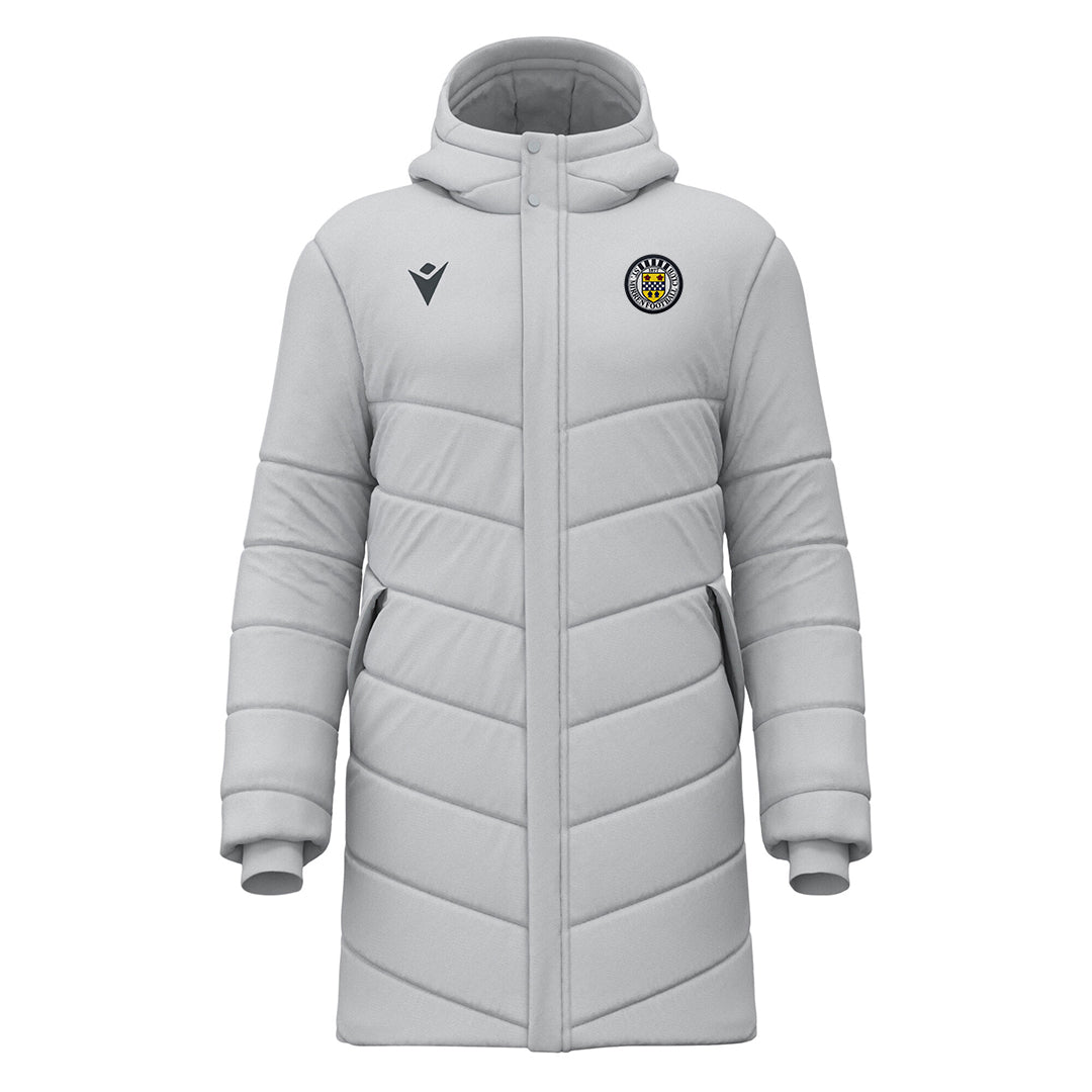 SMFC 26/27 Padded Jacket