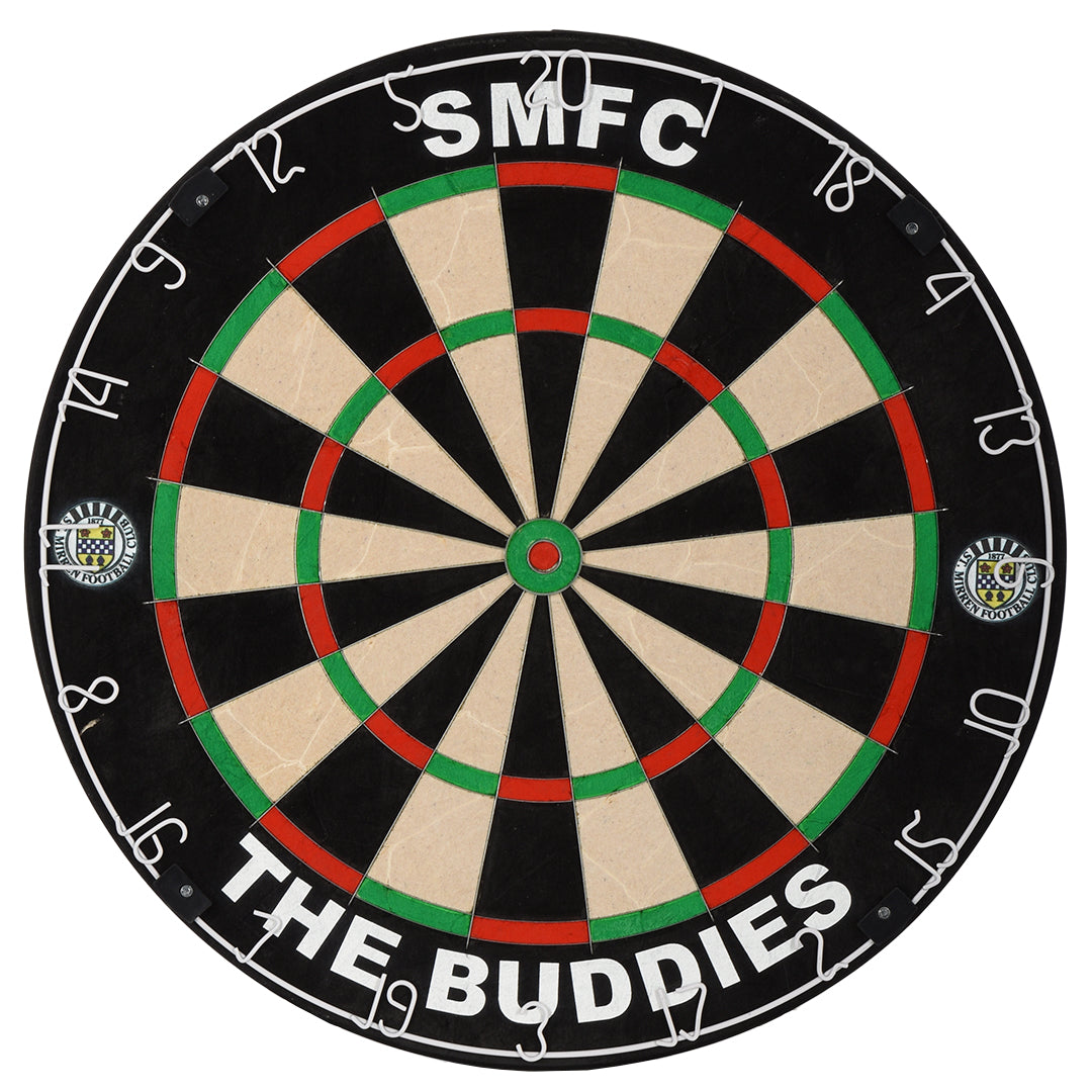 SMFC Dartboard