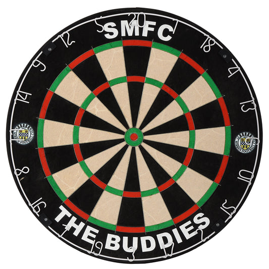 SMFC Dartboard