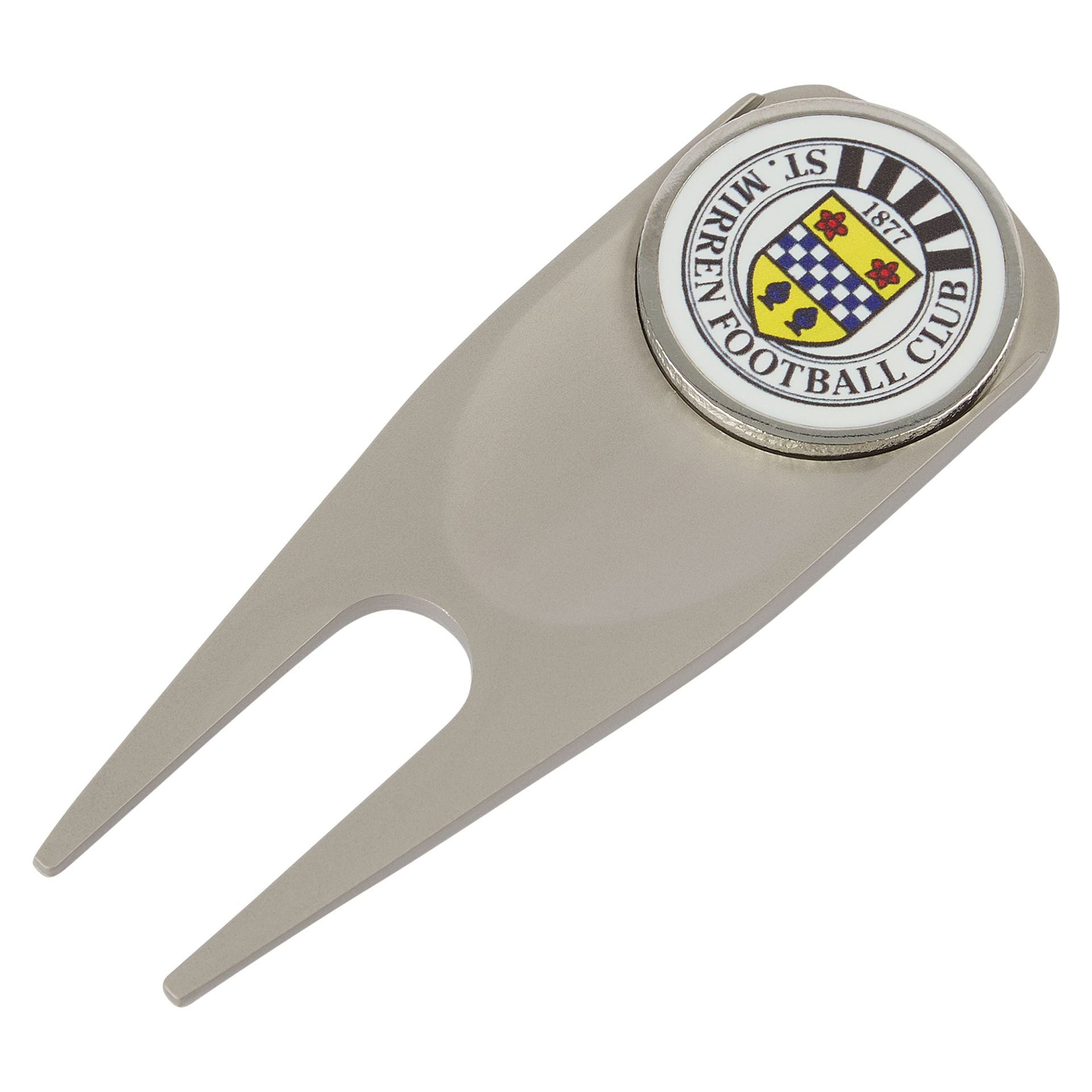 Divot Repair Tool and Marker – St Mirren Direct
