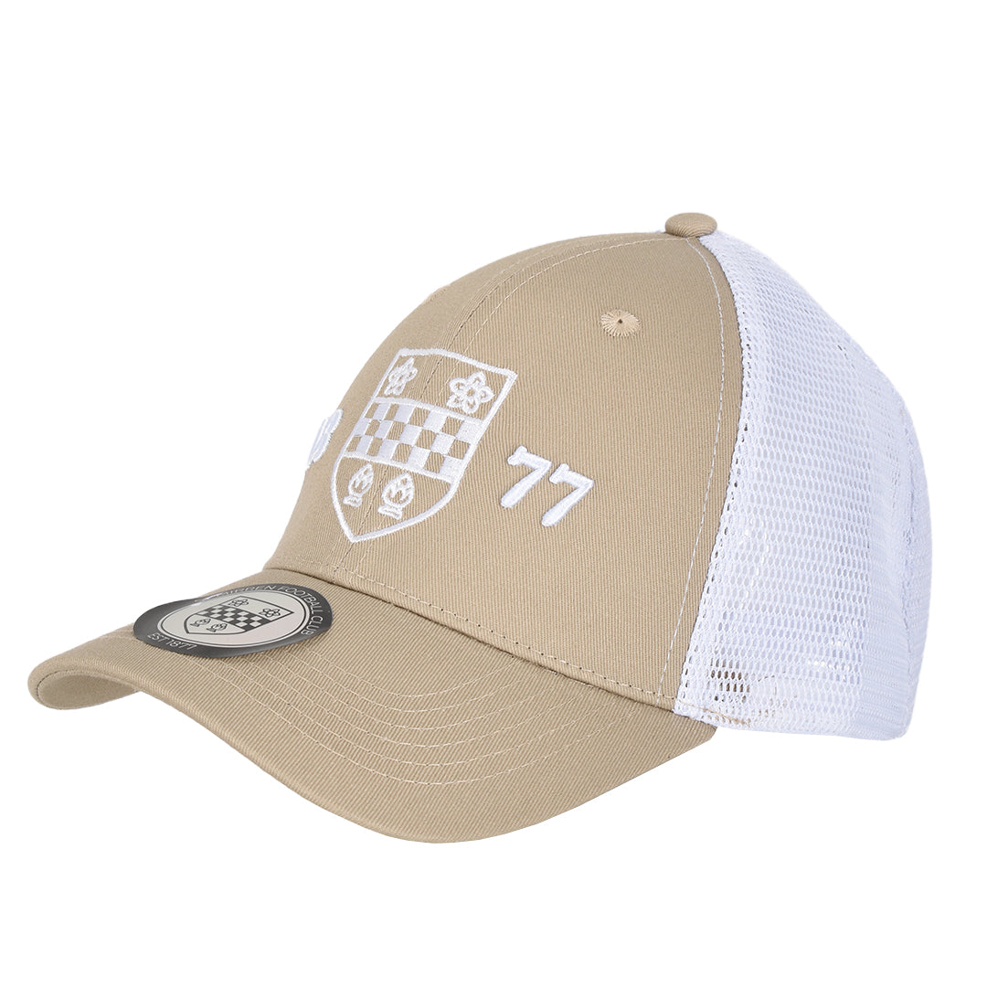 SMFC Shield Trucker Cap