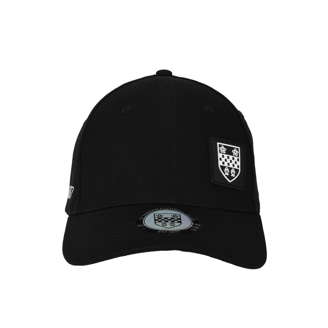 SMFC Shield Logo Cap