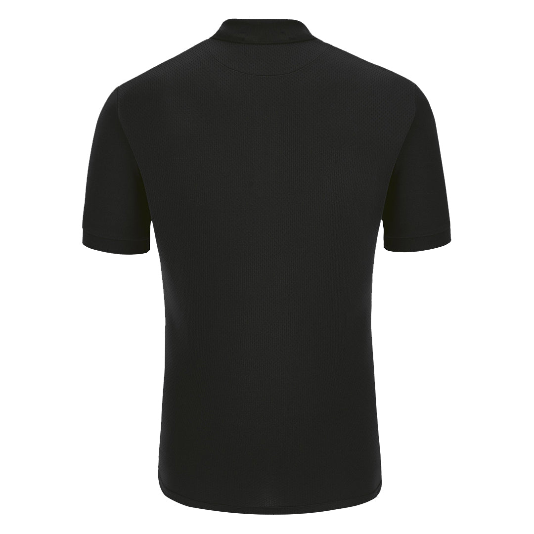 SMFC 23/24 Training Polo Shirt Black|White