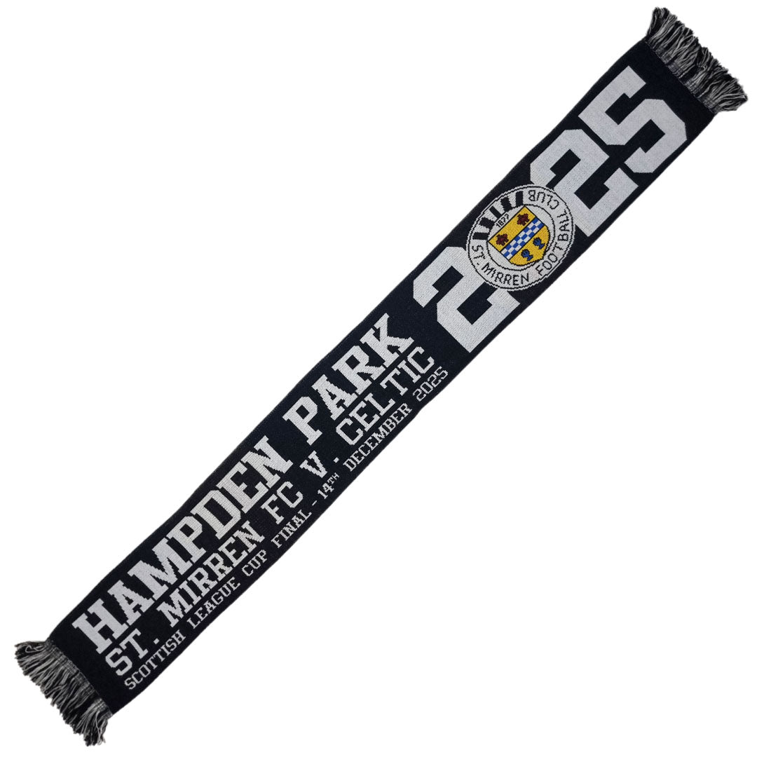 SMFC Road to the Final Scarf