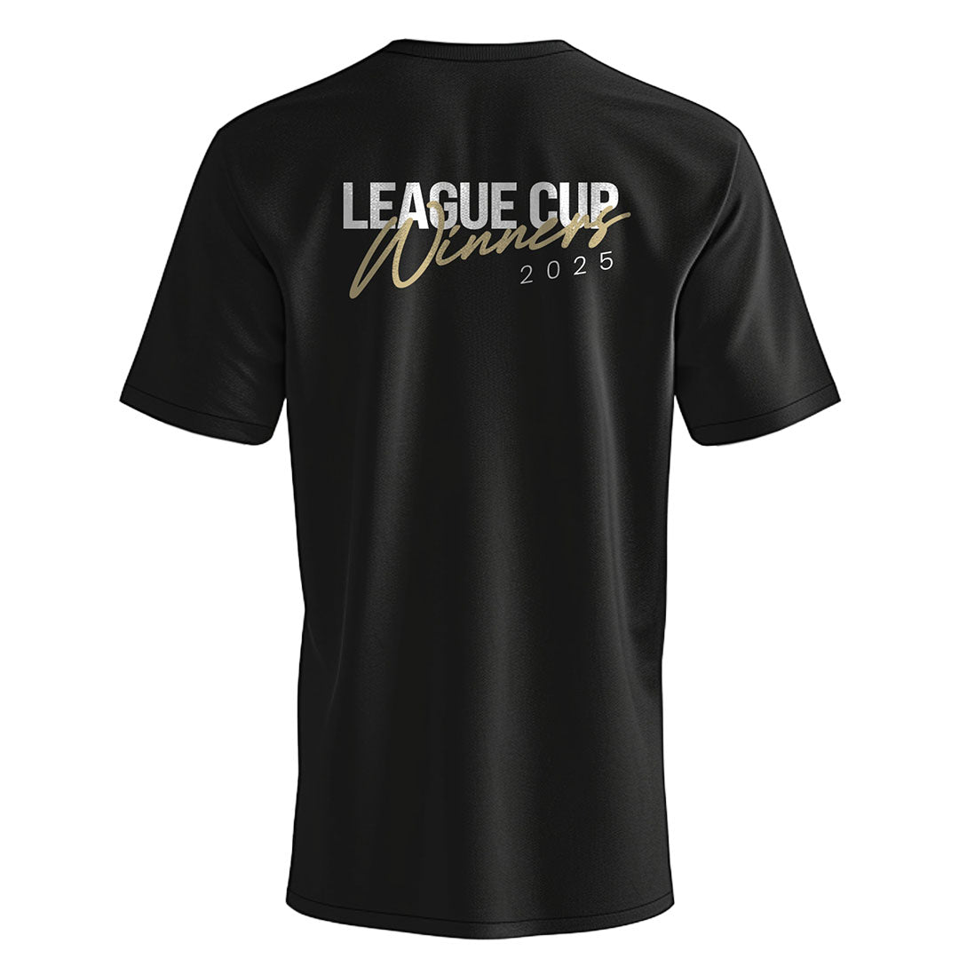 SMFC 2025 League Cup Winners Tee