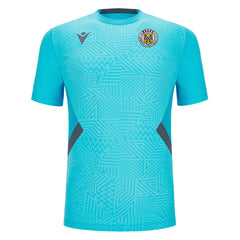 SMFC 23/24 Matchday T-Shirt Neon Sky|Anthracite