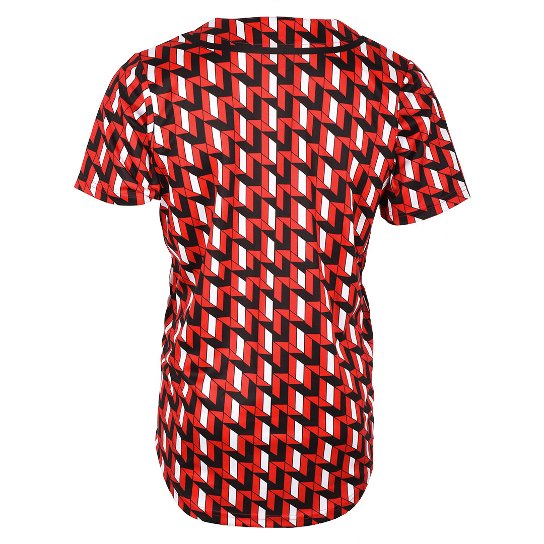 Jnr SMFC Club and Country Baseball Shirt
