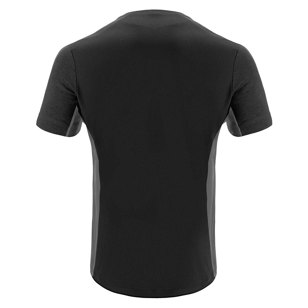 Jnr SMFC Club Tee Black