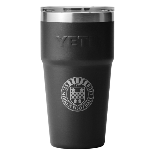 SMFC YETI R20 Stackable Cup Black