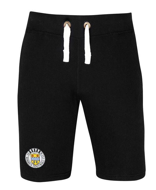 SMFC Campus Jog Short Black