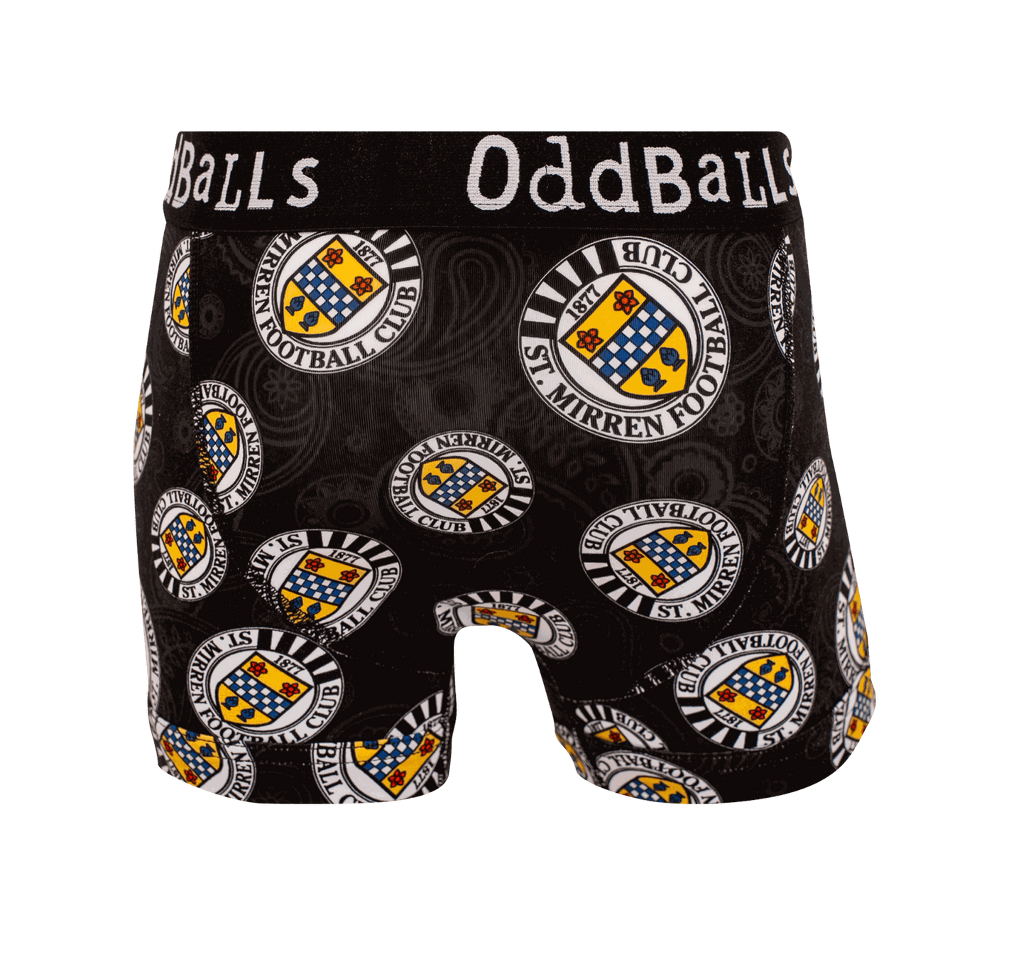 Jnr SMFC Oddballs Boxers
