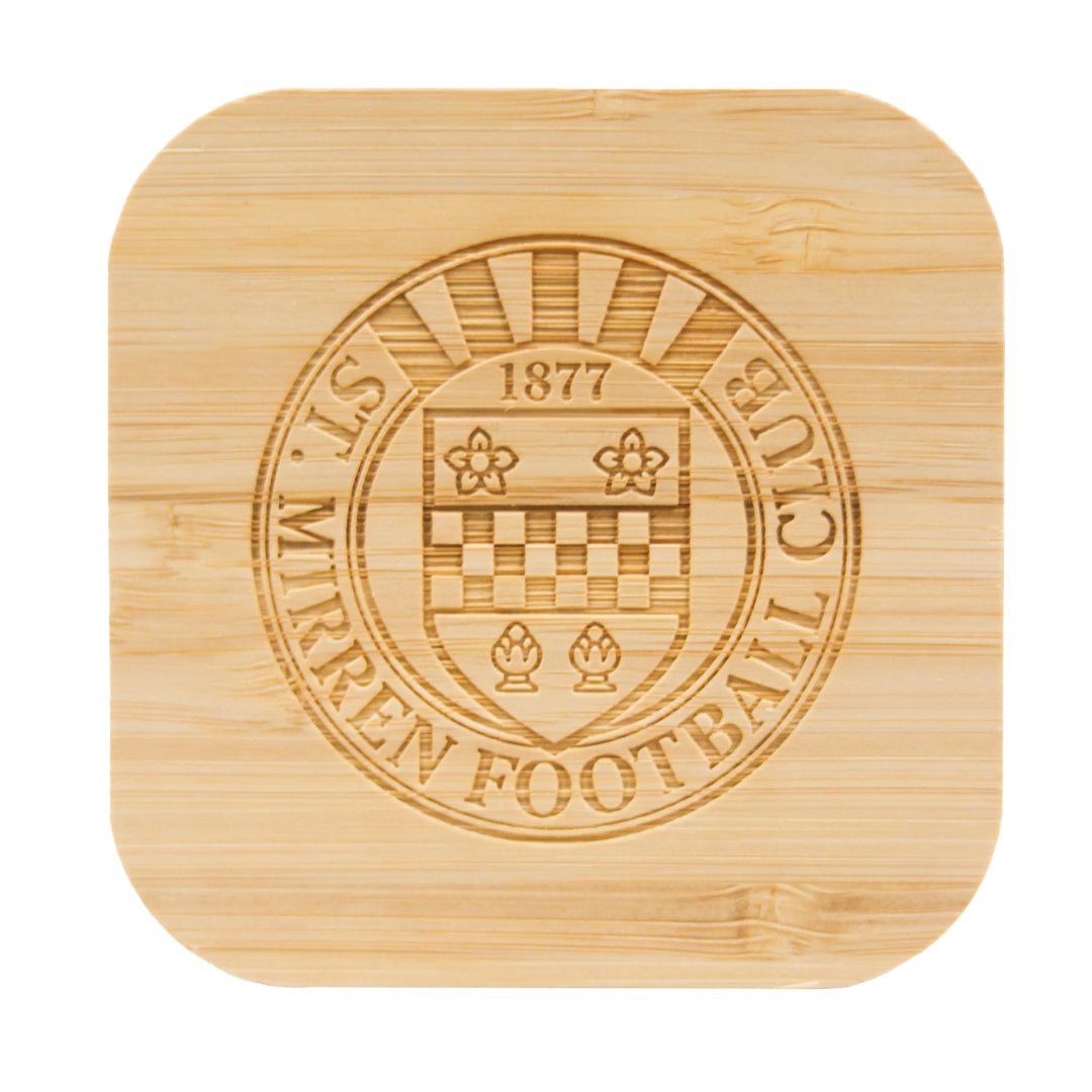 SMFC Bamboo Wireless Charger