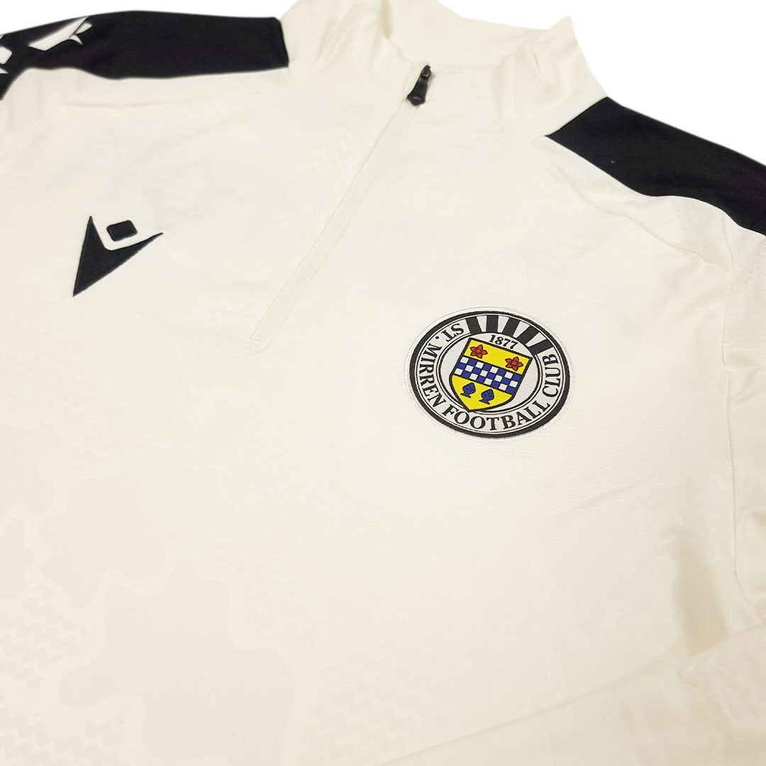 Jnr SMFC 25/26 Players Training 1/4 Zip
