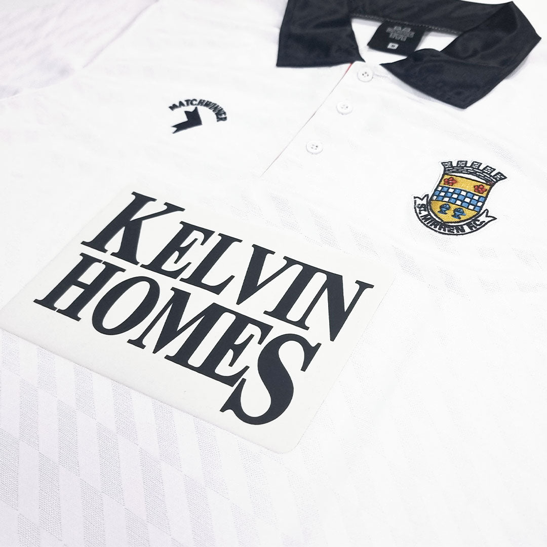 SMFC 89/91 Retro Third Jersey