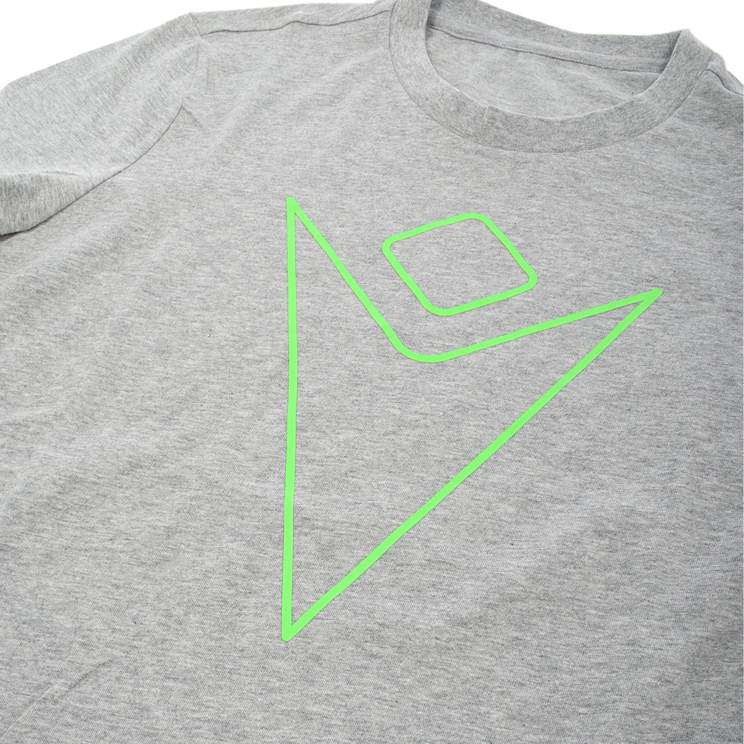 SMFC Shield Crest Tee Grey