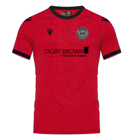 Jnr 23/24 Third Jersey S/S (PRE-ORDER)