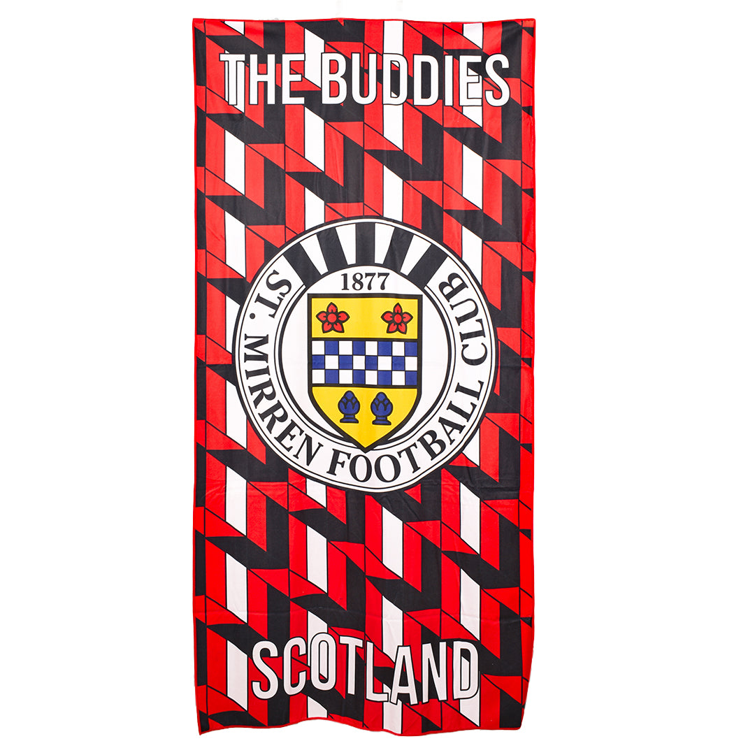 SMFC Club and Country Beach Towel