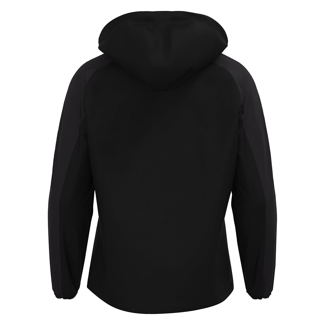 SMFC 26/27 Rain Jacket Black