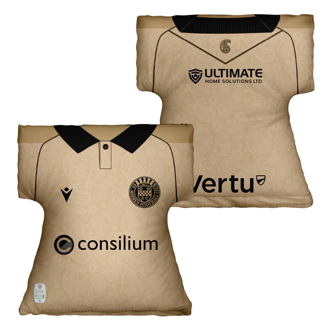 SMFC 26/27 Away Kit Cushion