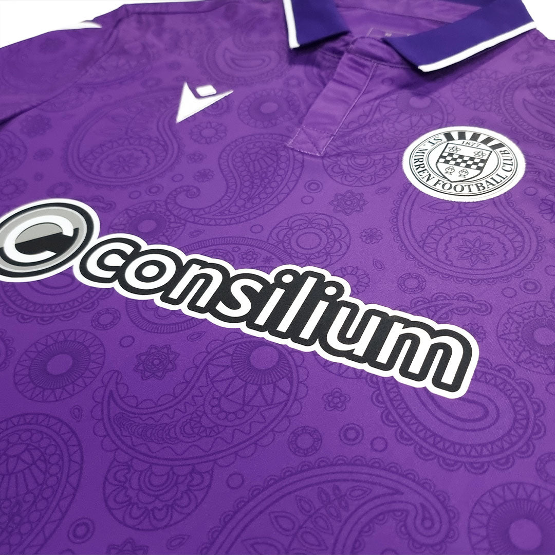 Jnr 25/26 Third Jersey S/S