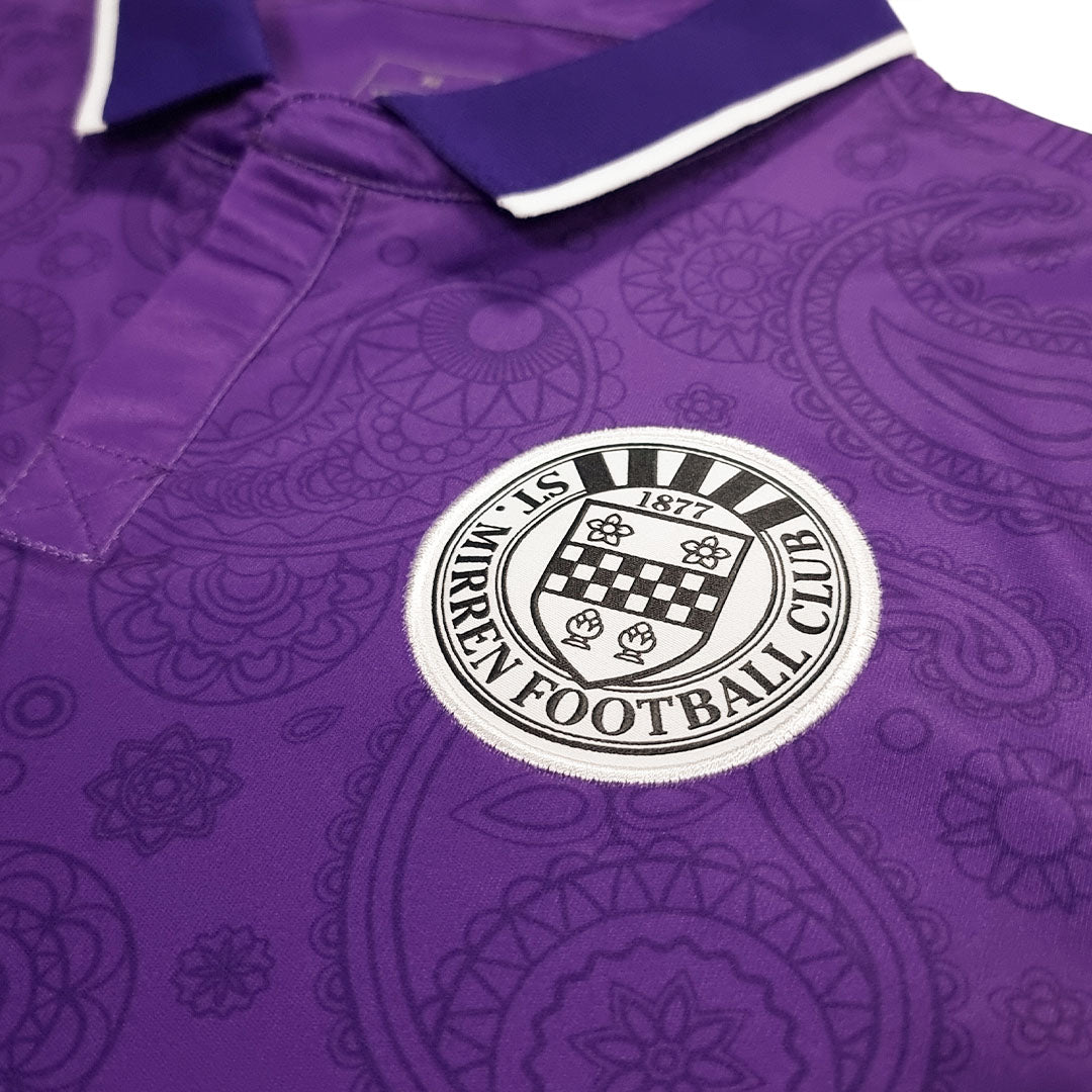 25/26 Third Jersey S/S – St Mirren Direct