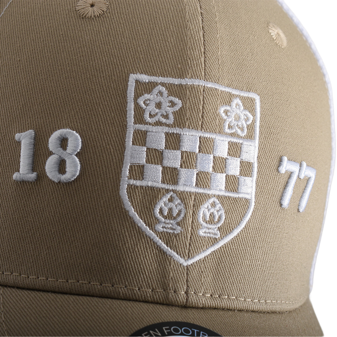 SMFC Shield Trucker Cap