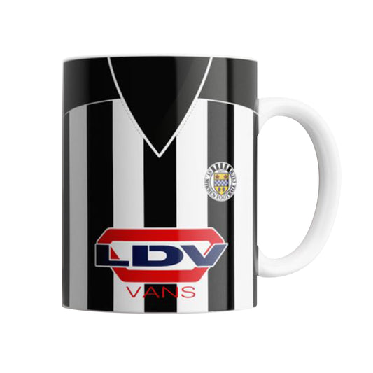 SMFC Yardley 11 Mug