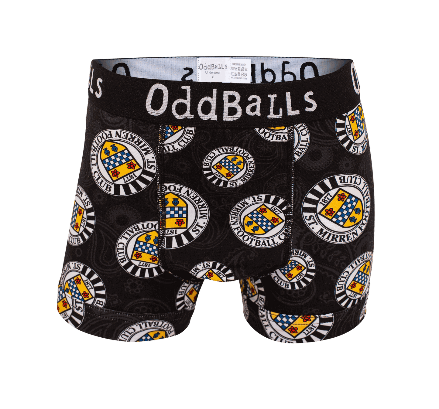 Jnr SMFC Oddballs Boxers