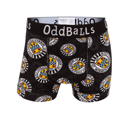 Jnr SMFC Oddballs Boxers