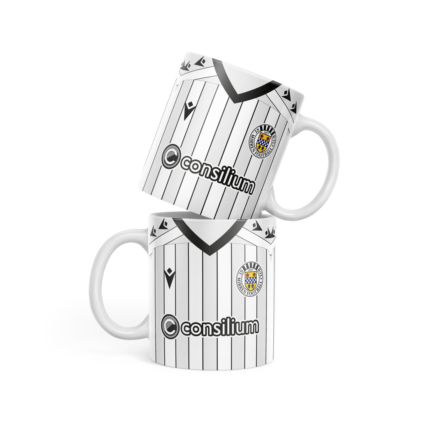 SMFC 26/27 Home Mug