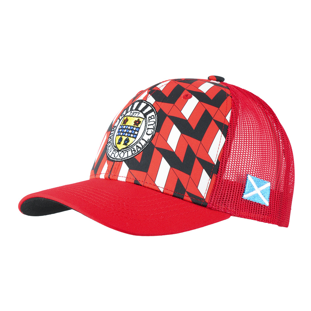 SMFC Club and Country Trucker Cap