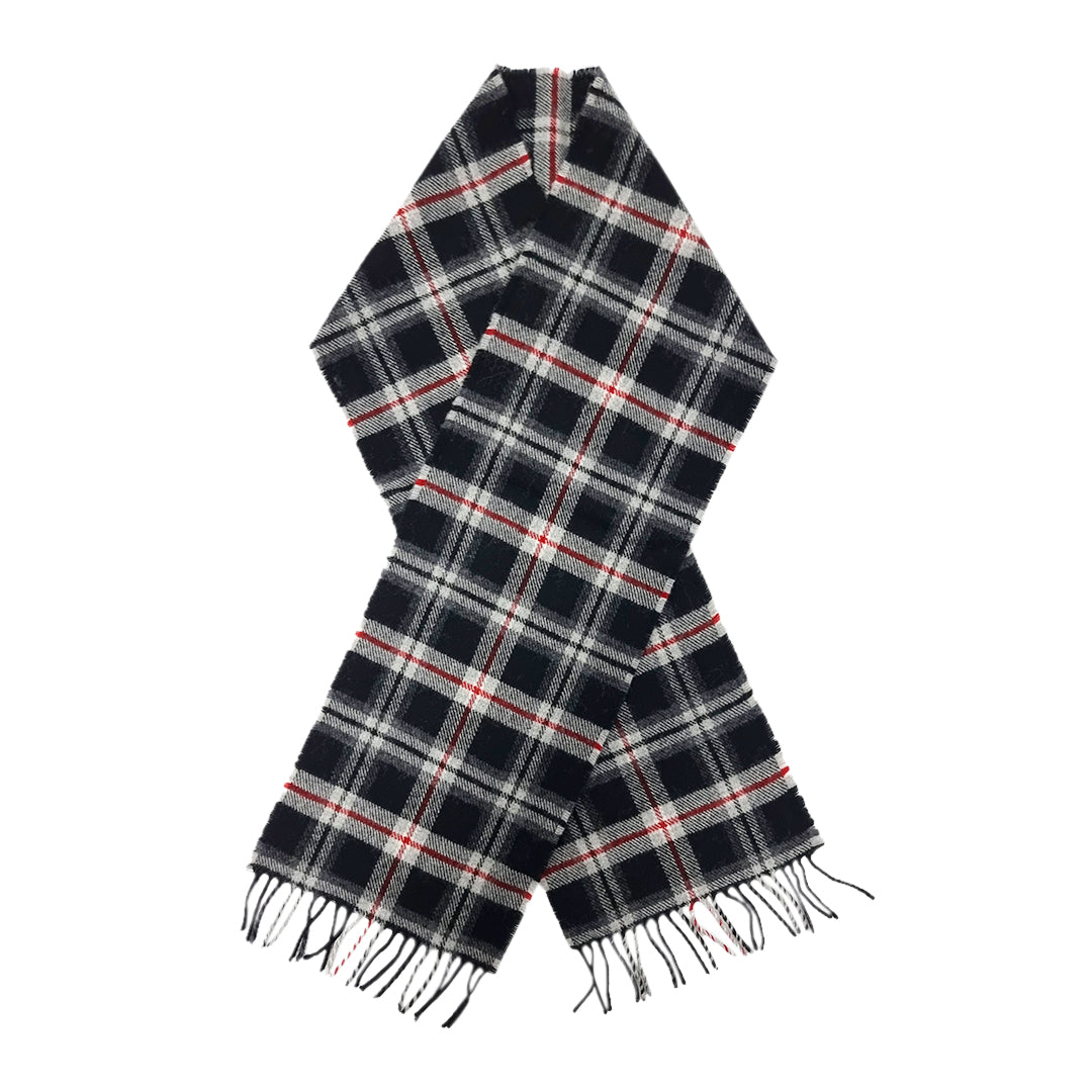 SMFC Tartan Scarf