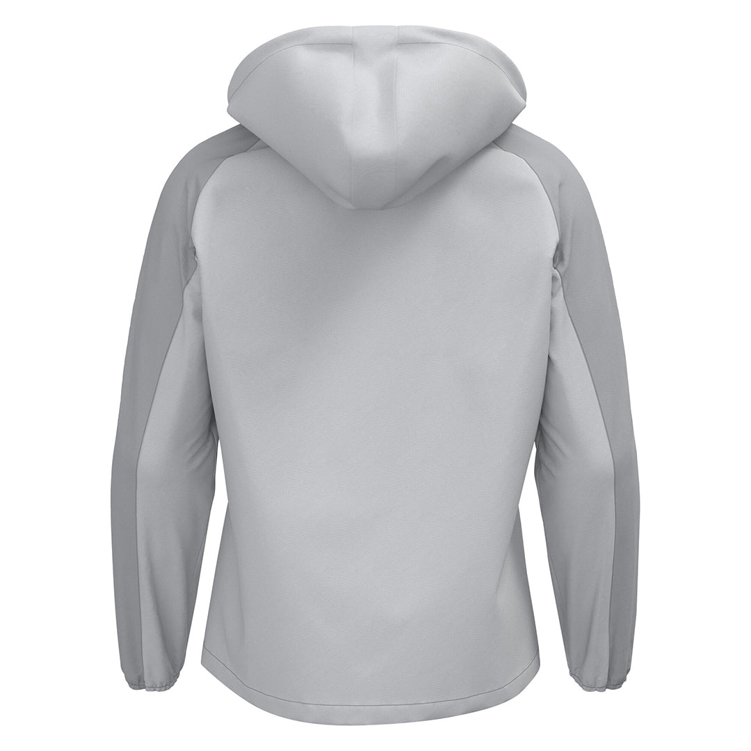 Jnr SMFC 26/27 Rain Jacket Stone Grey