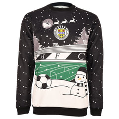 Jnr SMFC Stadium Christmas Jumper