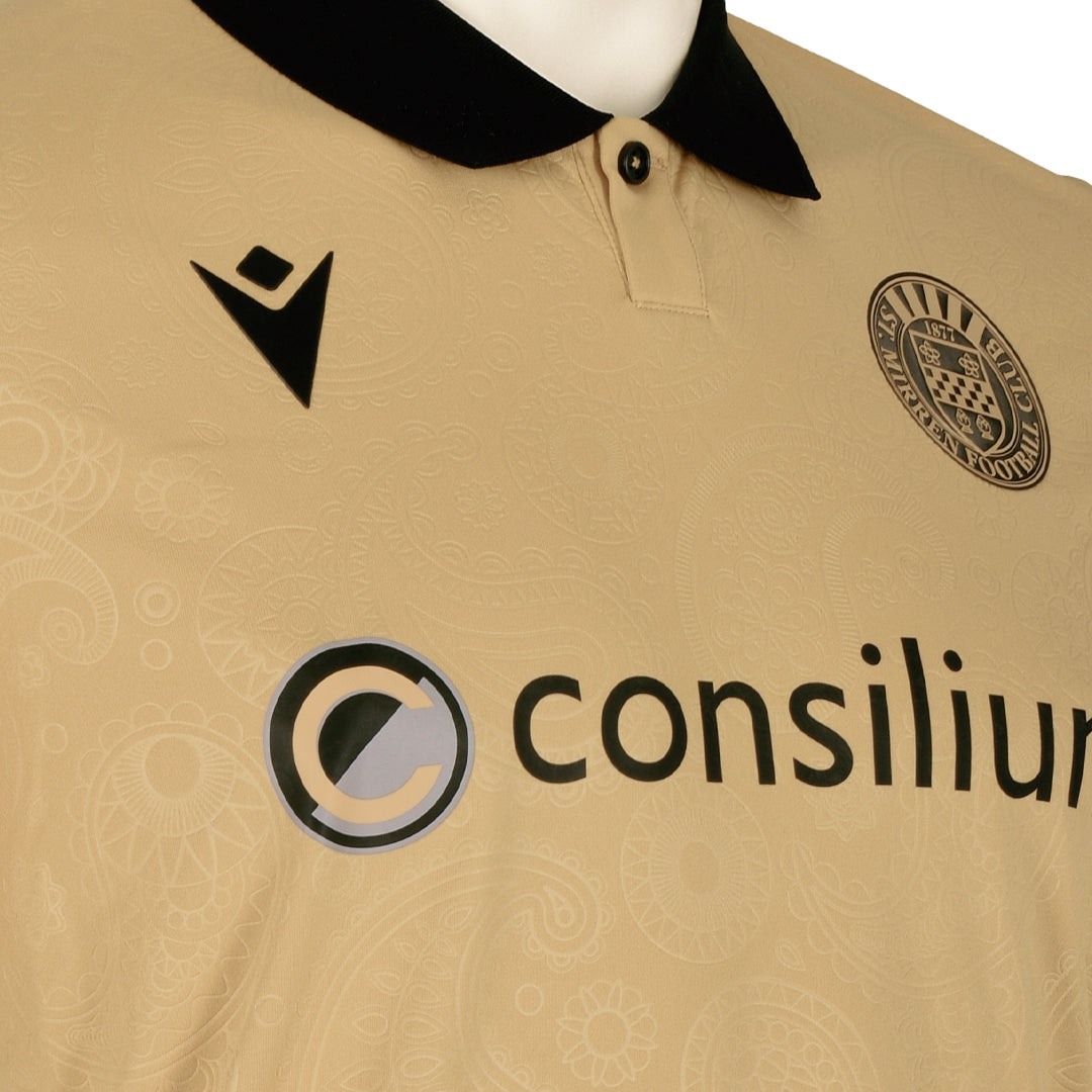 Jnr SMFC 26/27 Away Jersey S/S