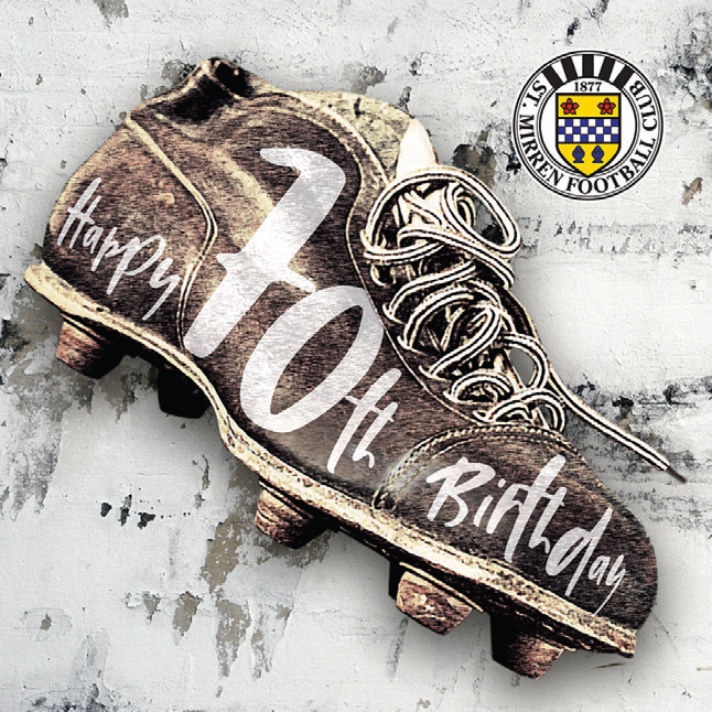 Number Birthday Cards