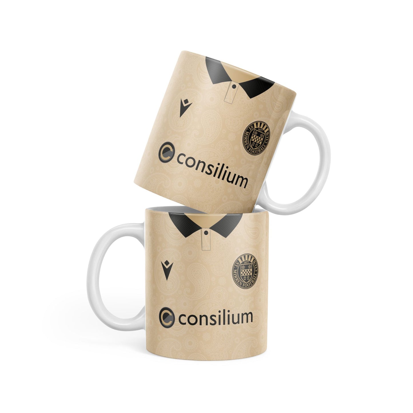SMFC 26/27 Away Mug