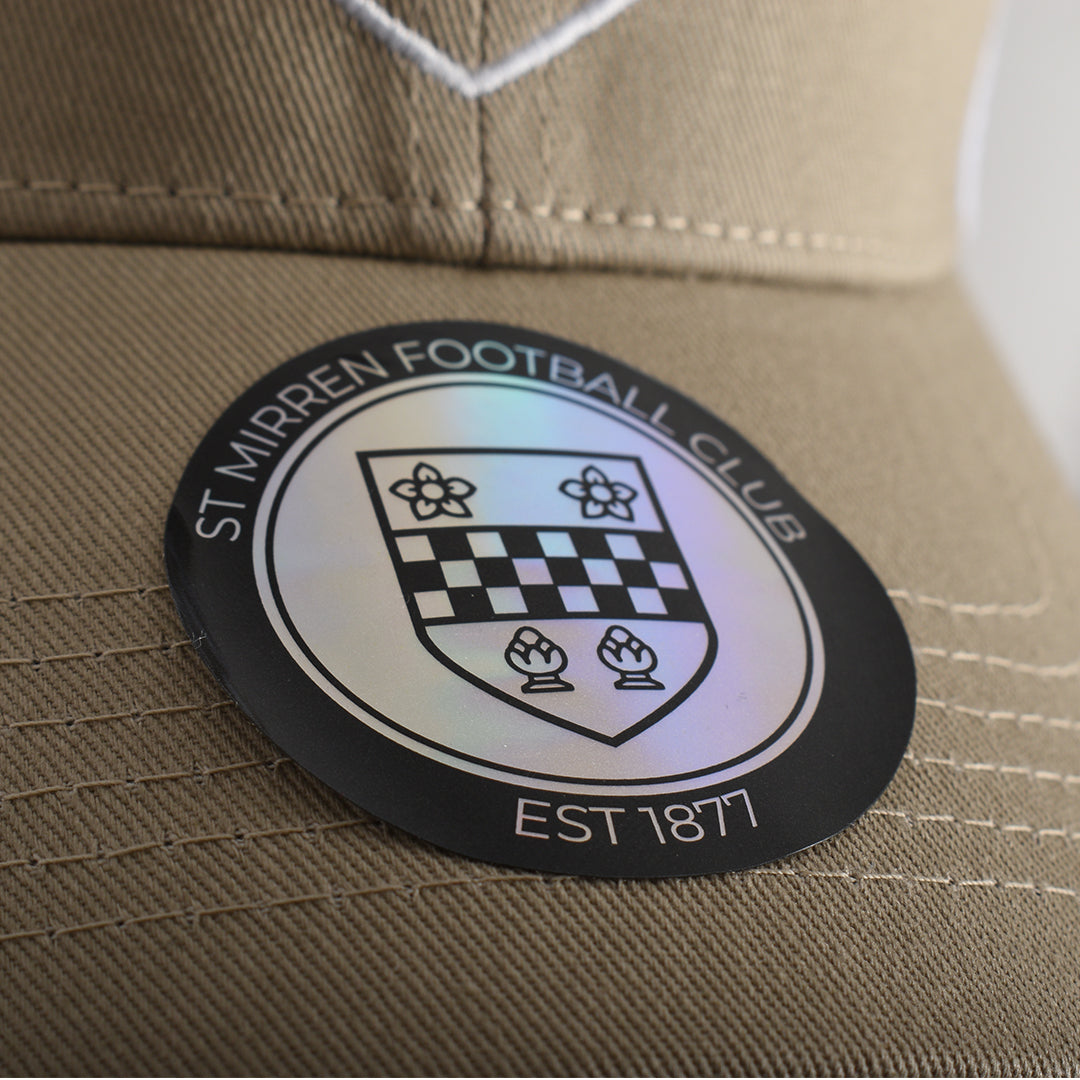 SMFC Shield Trucker Cap