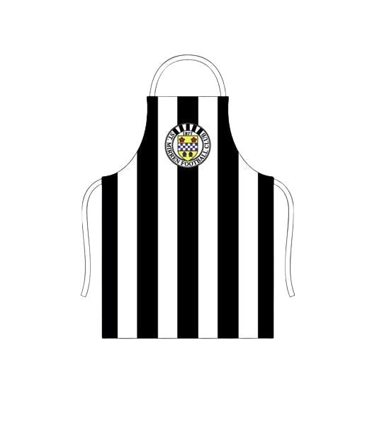 SMFC BBQ Apron