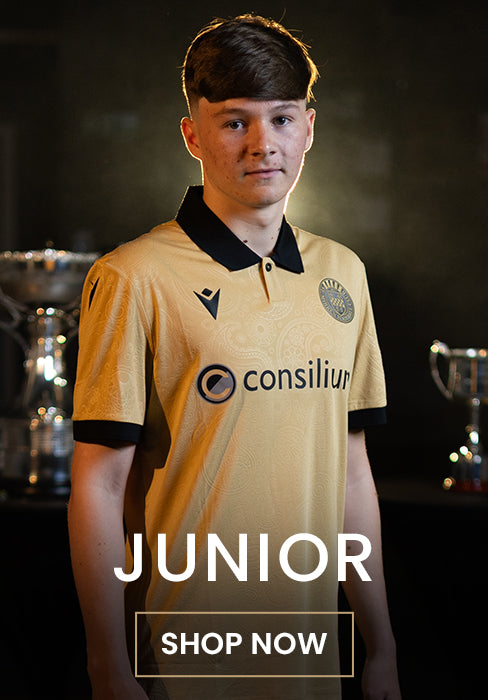 St Mirren FC - 2026/27 Away Kit - Junior