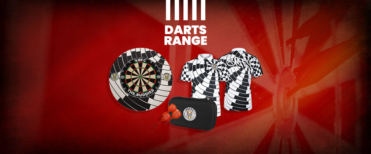 St Mirren FC - Darts Range