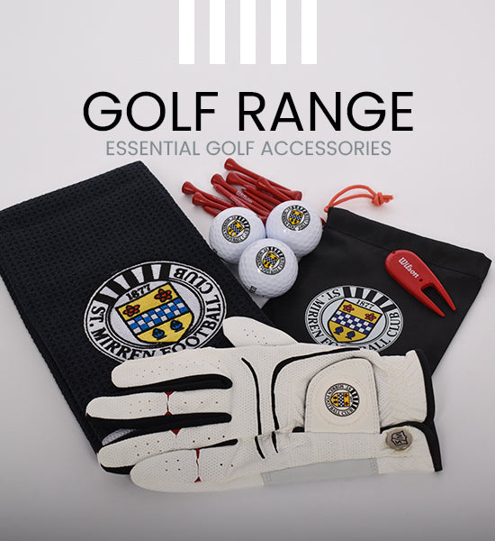 St Mirren FC Golf Accessories