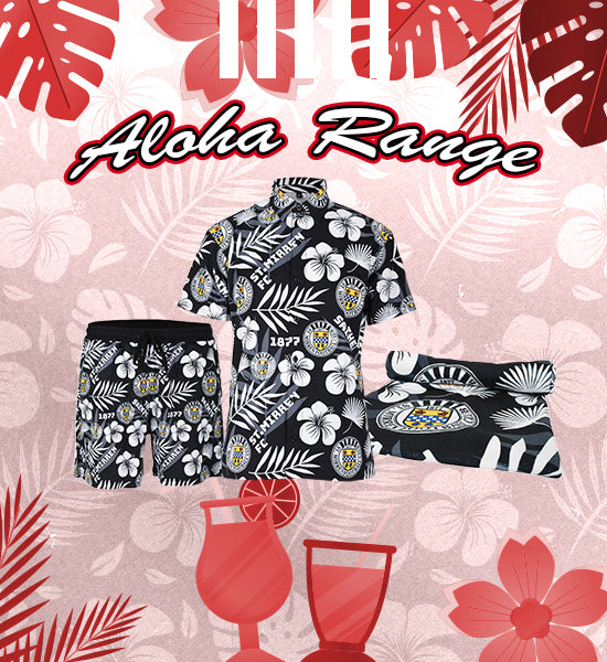 St Mirren FC - Aloha Summer Range